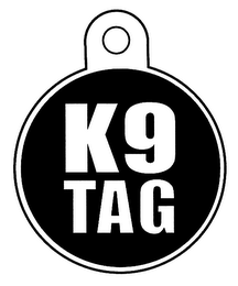 K9TAG logo