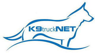 K9TRUCKNET logo