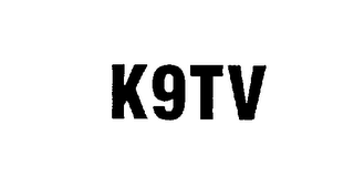 K9TV logo