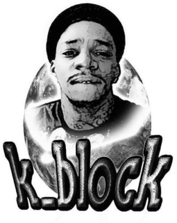 K_BLOCK logo