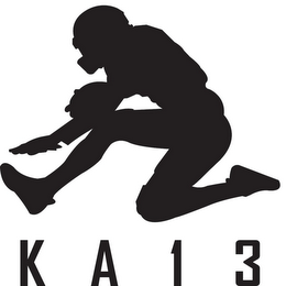 KA 13 logo