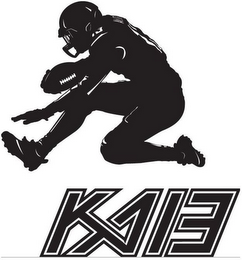 KA 13 logo