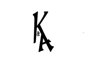 K&A logo
