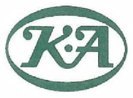 K·A logo