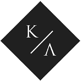 K/A logo