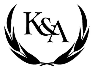 K&A logo