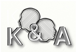 K&A logo