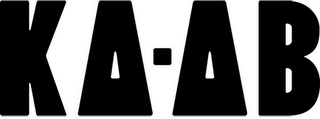 KA-AB logo