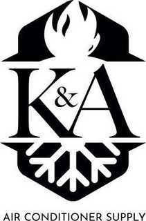 K&A AIR CONDITIONER SUPPLY logo