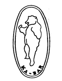 KA-BAR logo
