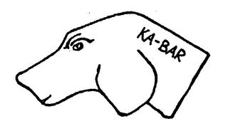 KA-BAR logo