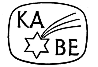 KA BE logo