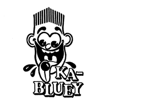 KA-BLUEY logo