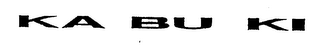KA BU KI logo