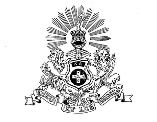 KA DIEU ET LES DAMES logo