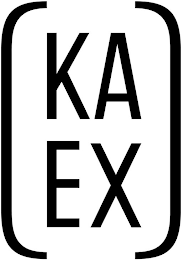 KA EX logo