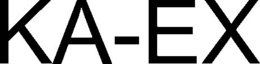 KA-EX logo