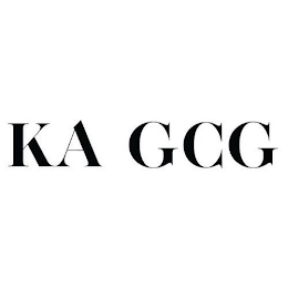 KA GCG logo
