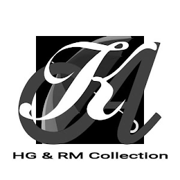 KA HG & RM COLLECTION logo