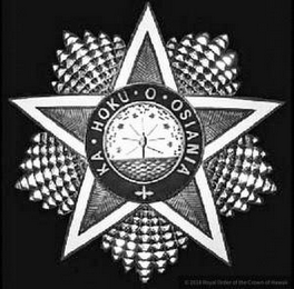 KA · HOKU · O · OSIANIA logo