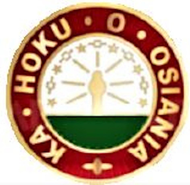 KA · HOKU · O · OSIANIA logo