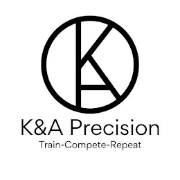 KA K&A PRECISION TRAIN-COMPETE-REPEAT