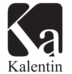 KA KALENTIN logo
