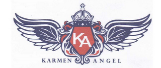 KA KARMEN ANGEL logo