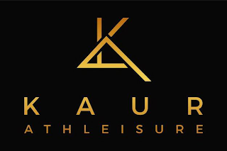 KA KAUR ATHLEISURE logo