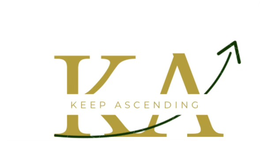 KA  KEEP ASCENDING logo