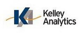 KA KELLEY ANALYTICS logo