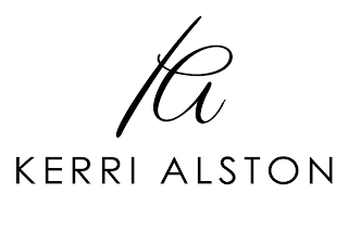 KA KERRI ALSTON logo
