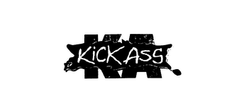 KA KICK ASS logo