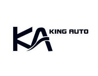 KA KING AUTO logo