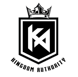KA KINGDOM AUTHORITY logo