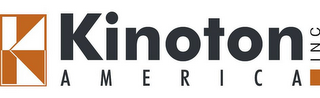 KA KINOTON AMERICA INC logo