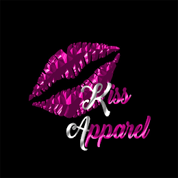 KA KISS APPAREL logo