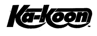 KA-KOON logo