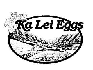 KA LEI EGGS logo