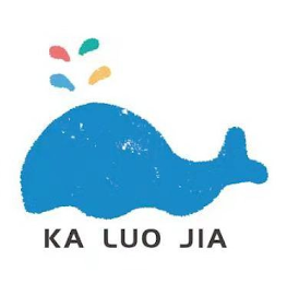 KA LUO JIA logo