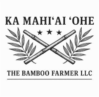 KA MAHI'AI 'OHE THE BAMBOO FARMER LLC logo