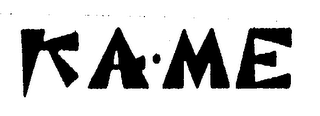 KA-ME