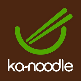 KA-NOODLE logo