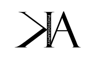 KA PHOTOGRAPHY logo