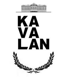 KA VA LAN logo