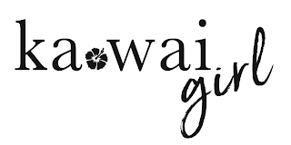 KA WAI GIRL logo