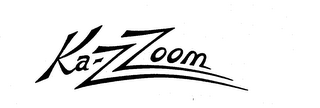 KA-ZZOM logo