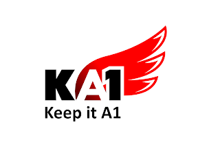 KA1 KEEP IT A1 logo