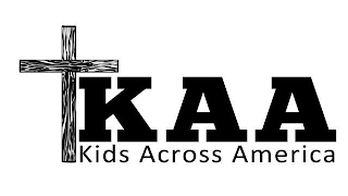 KAA KIDS ACROSS AMERICA logo