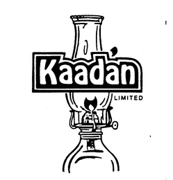 KAADAN LIMITED logo